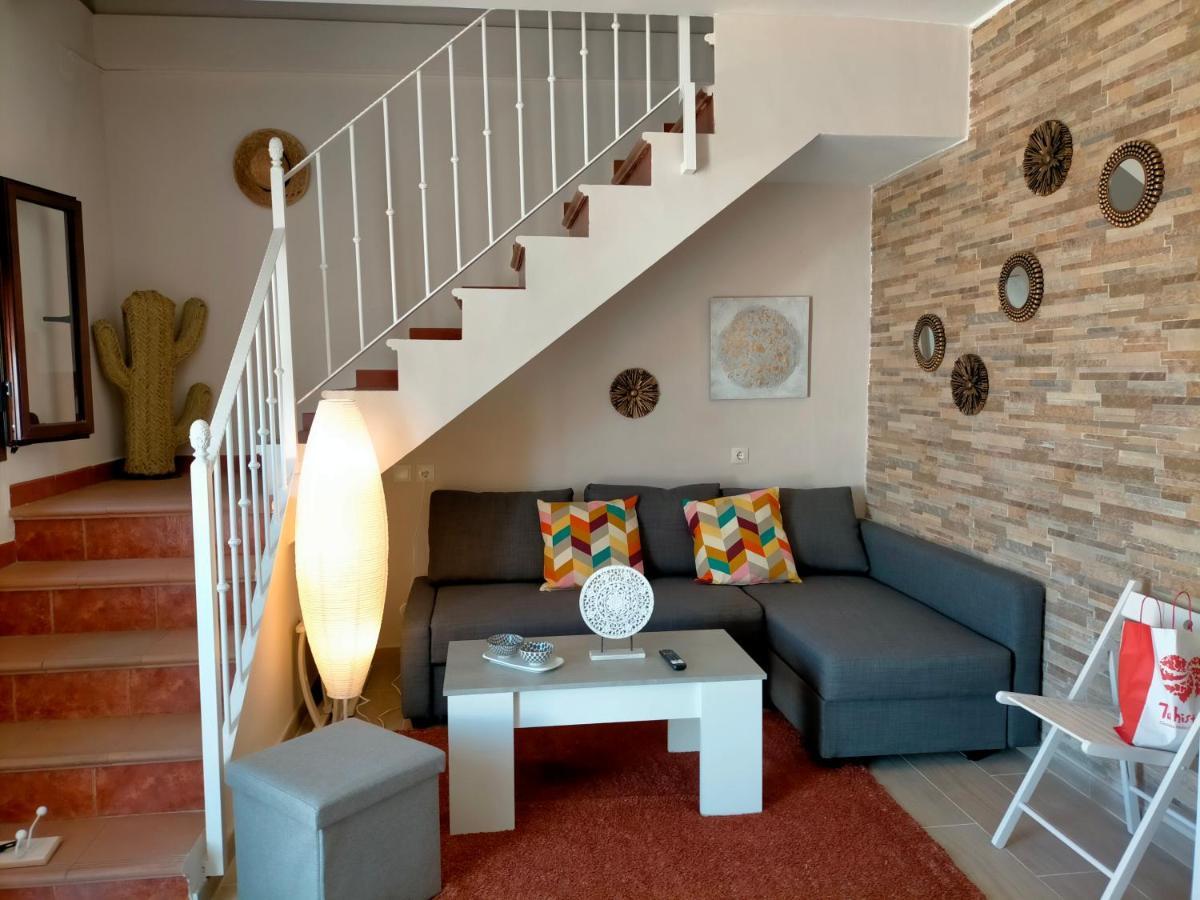 アンテケラ Casa Mirador Santa Maria,8ヴィラ エクステリア 写真