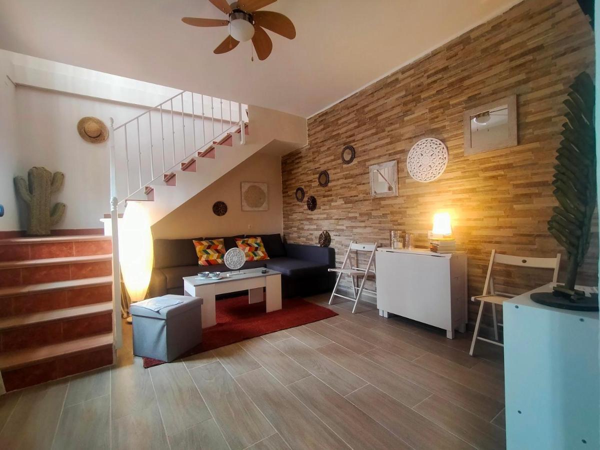 アンテケラ Casa Mirador Santa Maria,8ヴィラ エクステリア 写真