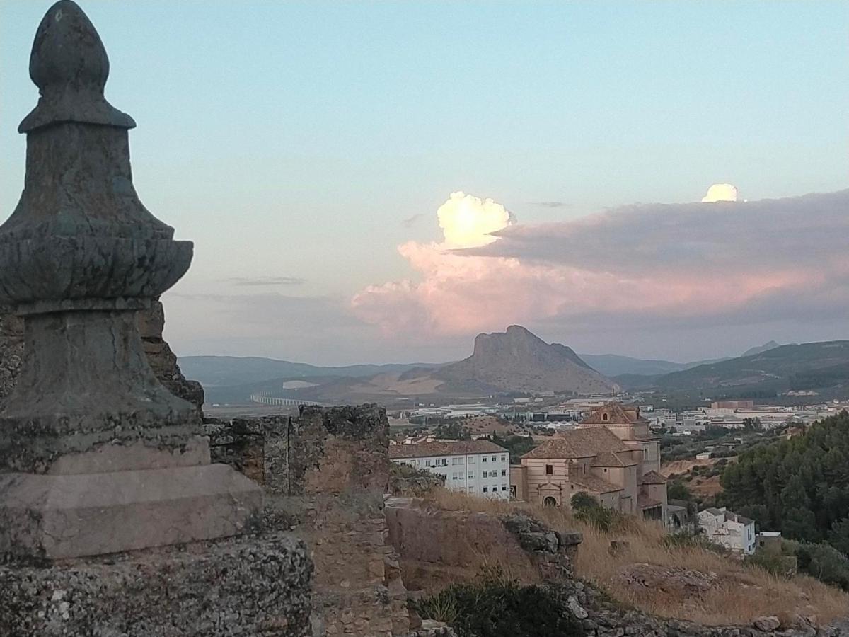 アンテケラ Casa Mirador Santa Maria,8ヴィラ エクステリア 写真