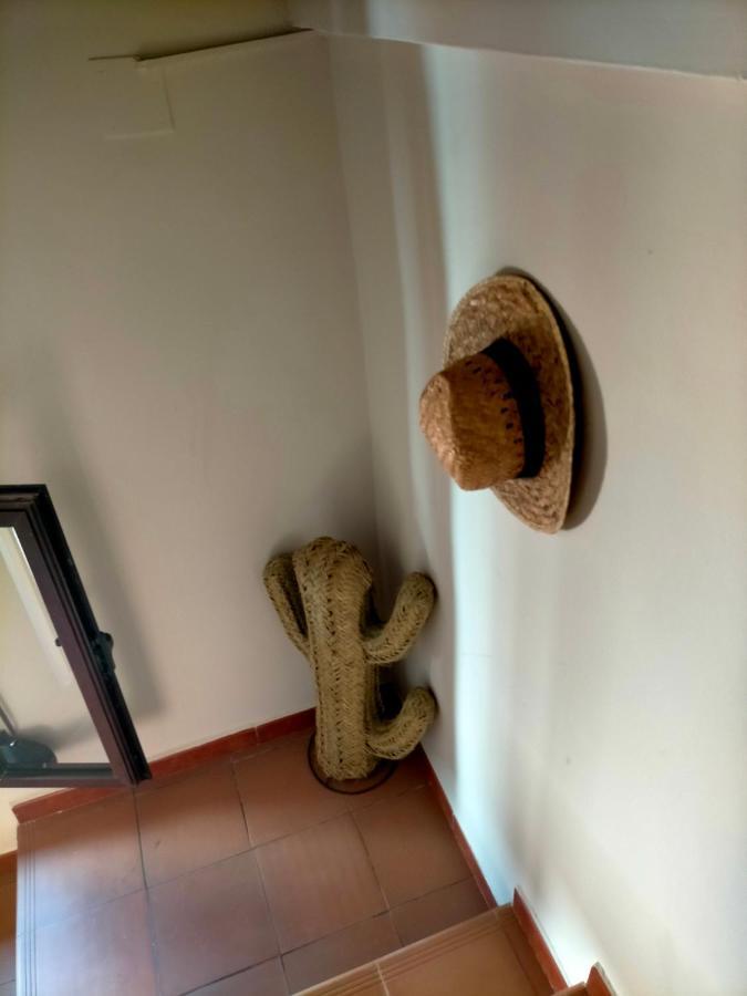 アンテケラ Casa Mirador Santa Maria,8ヴィラ エクステリア 写真
