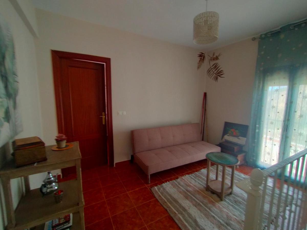 アンテケラ Casa Mirador Santa Maria,8ヴィラ エクステリア 写真