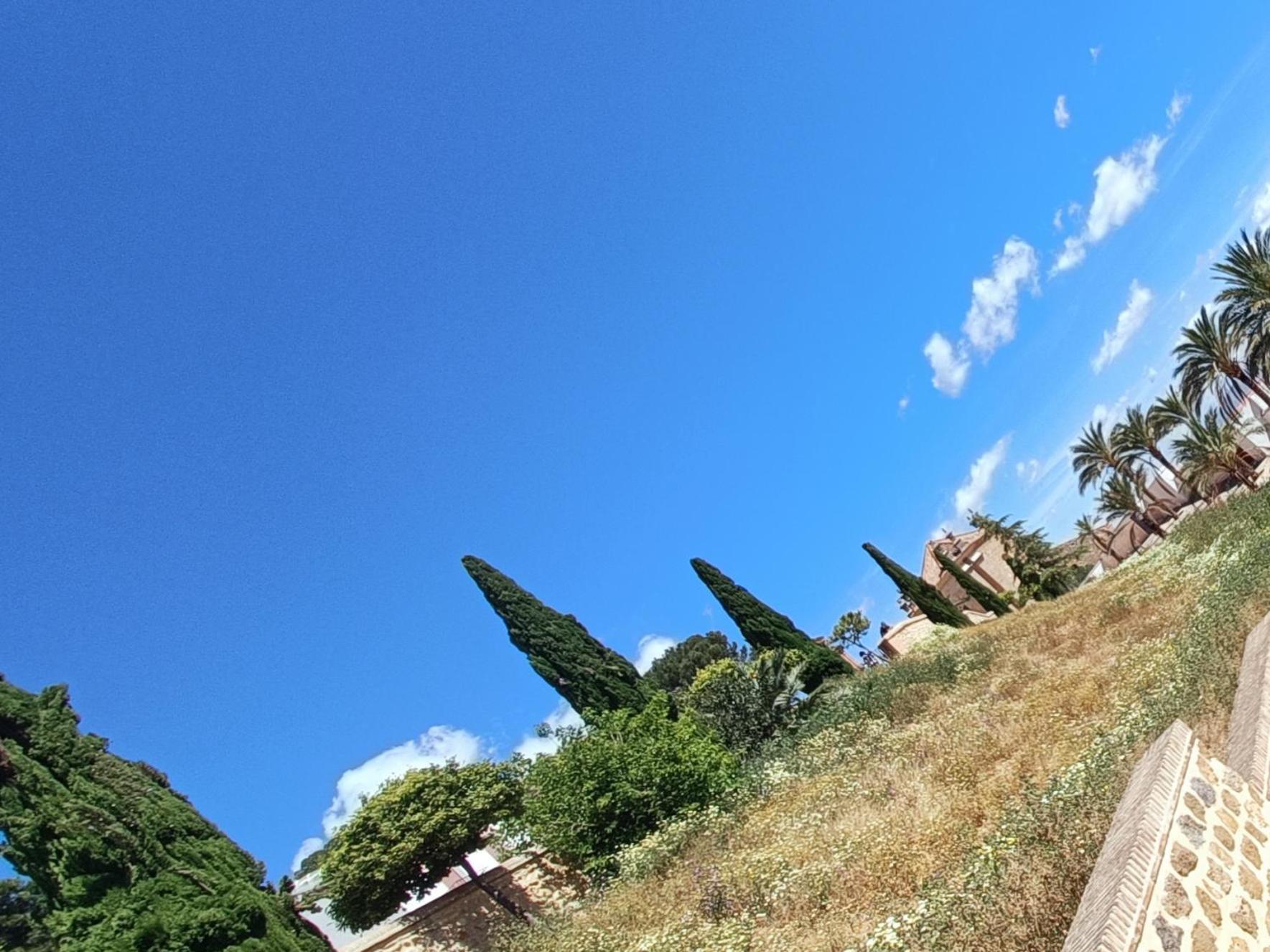 アンテケラ Casa Mirador Santa Maria,8ヴィラ エクステリア 写真